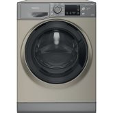 Hotpoint Anti-Stain NDB 8635 GK UK 8+6KG Washer Dryer with 1400 rpm - Graphite