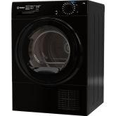 Indesit I2 D81B UK Tumble Dryer - Black