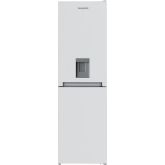 Hotpoint HBNF 55181 W AQUA UK 1 fridge freezer - White