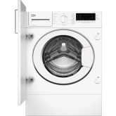 Beko WTIK72111 Integrated 7Kg Washing Machine 1200Rpm