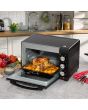 Daewoo SDA1608GE 1600W 25L Electric Oven