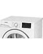 Hotpoint CHSD83MWWUK Freestanding 8kg Heat Pump Tumble Dryer with ColdGuard - White