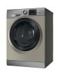 Hotpoint NDB 8635 GK UK Anti-Stain 8+6kg Washer Dryer with 1400rpm - Graphite