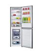 Hotpoint HPKF3241XP4UK 244L Freestanding Total No Frost 50/50 Fridge Freezer with VitalCare - Brushed Steel