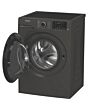 Hotpoint HBD1781GANTISTAINUK 10kg Wash 7kg Dry 1400rpm AntiStain Washer Dryer - Graphite
