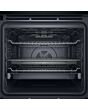 Hotpoint HOI68PT1SXUKC Class 6 60cm Built-In Single Pyrolytic Oven with ActiveMultiflow and Air Fry - Stainless Steel