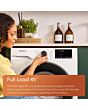 Hotpoint HB93WWCAREUK Fabric Care Freestanding 9kg 1400rpm Washing Machine with HomeWhiz - White