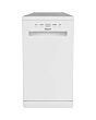 Hotpoint HP2FD10CS90WUK 10 Place Setting Freestanding Slimline Dishwasher with Rapid Wash - White