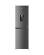 Hotpoint HPKF3241WXP4UK 244L Freestanding Total No Frost 50/50 Fridge Freezer with VitalCare and Water Dispenser - Brushed Steel
