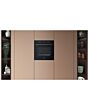 Hotpoint HOI68PT1SBUKC Class 6 60cm Built-In Single Pyrolytic Oven with ActiveMultiflow and Air Fry - Black