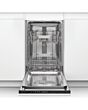 Hotpoint HP6IC11BS7LA0UK Integrated 45cm Slimline Dishwasher with 10 Place Settings - C Rated
