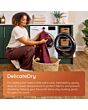 Hotpoint CHSD84MBBUK Freestanding 8kg Heat Pump Tumble Dryer with ColdGuard - Black