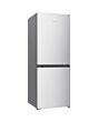 Indesit INKS1201S4UK 207L Freestanding Low Frost 50/50 Fridge Freezer - Silver