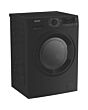 Indesit IDP9646BPUSHGOUK 9kg Wash 6kg Dry Push&Go Washer Dryer with Steam - Black