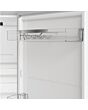 Hotpoint HPK26363WXP4UK Freestanding Dual No Frost 60/40 Fridge Freezer with Even Flow