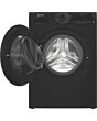 Indesit IDP9646BPUSHGOUK 9kg Wash 6kg Dry Push&Go Washer Dryer with Steam - Black