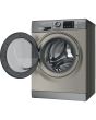 Hotpoint NDB 8635 GK UK Anti-Stain 8+6kg Washer Dryer with 1400rpm - Graphite