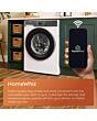 Hotpoint HPD9693GCAREUK 9kg Wash 6kg Dry Fabric Care Pro Washer Dryer with HomeWhiz - Graphite
