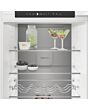 Hotpoint HPK25293B5UK 270L Integrated 70/30 Dual No Frost Fridge Freezer with VitalCare