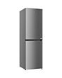 Hotpoint HPKF3241XP4UK 244L Freestanding Total No Frost 50/50 Fridge Freezer with VitalCare - Brushed Steel
