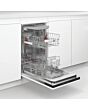 Hotpoint HP6IC11BS7LA0UK Integrated 45cm Slimline Dishwasher with 10 Place Settings - C Rated
