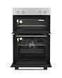 Indesit DII 10N S Built-In Double Oven