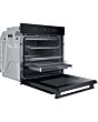 Hotpoint HOI68PT1SBUKC Class 6 60cm Built-In Single Pyrolytic Oven with ActiveMultiflow and Air Fry - Black