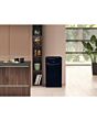 Hotpoint HP2FD10CS90BUK 10 Place Setting Freestanding Slimline Dishwasher with Rapid Wash - Black