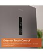 Hotpoint HPK26403W4UK Freestanding Dual No Frost 70/30 Fridge Freezer with Even Flow