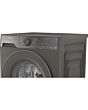 Hotpoint HB93WGCAREUK Fabric Care Freestanding 9kg 1400rpm Washing Machine with HomeWhiz - Manhattan Grey