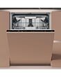 Hotpoint H7IA15M6LUK Integrated Full Size 60cm Dishwasher with Maxi Space and 3D Zone Wash - Black