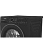 Hotpoint Fabric Care 12kg 1400rpm Washing Machine with HomeWhiz - Black