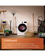 Hotpoint CHD94MWBSUK Fabric Care 9kg Heat Pump Tumble Dryer with HomeWhiz