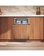 Hotpoint HP6IC11BS7LA0UK Integrated 45cm Slimline Dishwasher with 10 Place Settings - C Rated