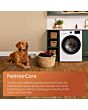 Hotpoint HP124GACAREUK 12kg 1400rpm Fabric Care Pro Washing Machine with HomeWhiz - Manhattan Grey