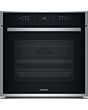 Hotpoint HOI68PT1SXUKC Class 6 60cm Built-In Single Pyrolytic Oven with ActiveMultiflow and Air Fry - Stainless Steel