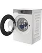 Hotpoint HB93WWCAREUK Fabric Care Freestanding 9kg 1400rpm Washing Machine with HomeWhiz - White