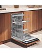 Hotpoint HP6IC11BS7LA0UK Integrated 45cm Slimline Dishwasher with 10 Place Settings - C Rated