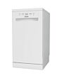 Hotpoint HP2FD10CS90WUK 10 Place Setting Freestanding Slimline Dishwasher with Rapid Wash - White