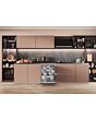 Hotpoint H8IB15M4TSUK 15 Place Setting Hydroforce Integrated Dishwasher with Maxi Space