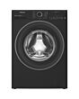 Hotpoint HB103WBCAREUK Fabric Care Freestanding 10kg 1400rpm Washing Machine with HomeWhiz - Black