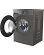 Hotpoint HB103WGCAREUK Fabric Care Freestanding 10kg 1400rpm Washing Machine with HomeWhiz - Manhattan Grey