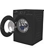 Hotpoint Fabric Care 12kg 1400rpm Washing Machine with HomeWhiz - Black
