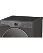 Hotpoint HP124GACAREUK 12kg 1400rpm Fabric Care Pro Washing Machine with HomeWhiz - Manhattan Grey