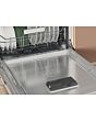 Hotpoint H7IA15M6LUK Integrated Full Size 60cm Dishwasher with Maxi Space and 3D Zone Wash - Black