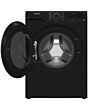 Hotpoint HBD9681BANTISTAINUK 9kg Wash 6kg Dry AntiStain Washer Dryer - Black