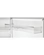Hotpoint HPKH1261WS5UK Freestanding No Frost 50/50 Fridge Freezer with Water Dispenser