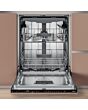 Hotpoint H7IB16M6LUK 16 Place Setting Integrated Full Size Dishwasher with Third Rack