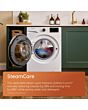 Hotpoint HP124ACAREUK 12kg 1400rpm Fabric Care Pro Washing Machine with HomeWhiz - White