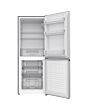 Indesit INKS1201S4UK 207L Freestanding Low Frost 50/50 Fridge Freezer - Silver